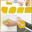 POWER 5 Bộ dụng cụ cạo râu Bộ vữa Làm mịn vữa Tẩy vữa Khớp Silicone Làm mịn Thìa làm mịn để làm sạch chất bịt kín.