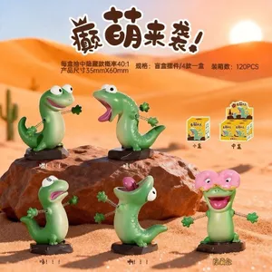 Sáng Tạo Tay Dễ Thương Đến Hộp Bí Ẩn Ngộ nghĩnh Hợp Thời Trang Chơi Búp Bê Mùa Xuân Đồ Chơi Để Bàn Trang Trí 5.7