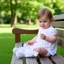 0-2yers Bé Gái Đầu Gối Tất Cao Lưới Thoáng Khí Nơ Lớn Co Giãn Vớ Chống Trơn Trượt Mùa Hè
