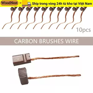 WOODNEST 10 Chiếc Dẫn Máy Phát Điện Bán Chạy Chung Dụng Cụ Cầm Tay Động Cơ Điện