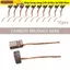 WOODNEST 10 Chiếc Dẫn Máy Phát Điện Bán Chạy Chung Dụng Cụ Cầm Tay Động Cơ Điện