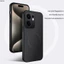 Ốp Chống Sốc Cho OPPO Reno 13 F 5G Luxury Matte Case Vỏ Sạc Không Dây Kinh Doanh