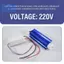 220V 10G Ống gốm làm mát không khí Máy tạo Ozone Ống gốm Máy tạo Ozone Ống gốm