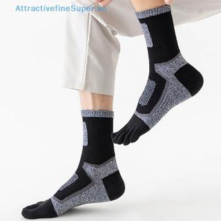 ASVN Mũi Thể Thao Lưới Chống Trơn Trượt 5 Ngón Tay Ngắn Sos Cho Thể Dục Bóng Rổ Ngoài Trời HOT