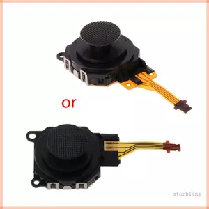 Star 3D Analog Cần Điều Khiển Ngón Tay Cái Cảm Biến Thay Thế Sửa Chữa Phụ Kiện Dự Phòng Cho Bộ Điều Khiển 3000