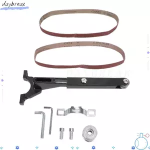 Bộ chuyển đổi chà nhám đai DAYBREAK​, Dành Cho Máy Mài Góc Model 100 / 125​ Bộ chuyển đổi​ Máy mài góc đính kèm​, Chà nhám ống​ Tẩy, chà nhám và hoàn thiện​ Phụ kiện chà nhám ống​