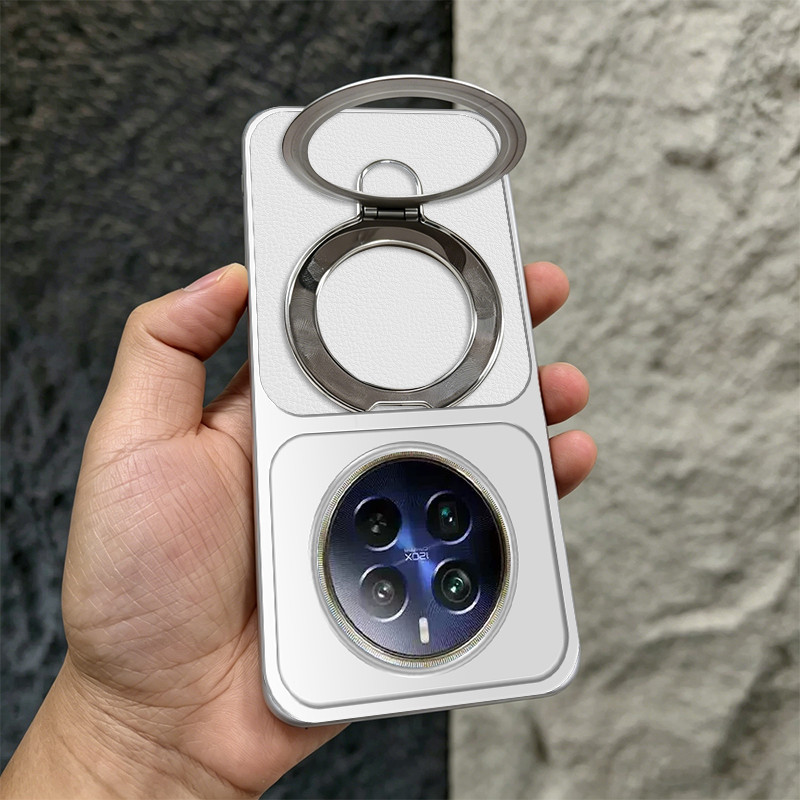 Ốp Lưng 2 Trong 1 realme 11 Pro plus 5G 11 Pro 5G Vỏ Điện Thoại Vỏ Mềm Silicon Chống Sốc Thiết Kế Mới Thẩm Mỹ Có Giá Đỡ TBUZJ1