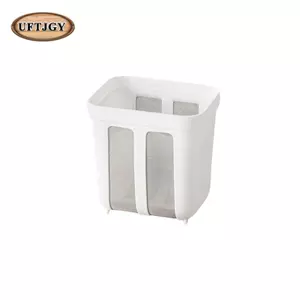 Nhật Bản Sữa Chua Lọc Sàng Lưới Mịn Lọc Có Thể Giặt Dụng Cụ Nhà Bếp Đa Năng Mịn Giỏ Lọc Whey Tách Cà Phê
