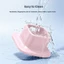 Đế máy tính để bàn STABFOAM, Giá đỡ đế chống trượt bằng silicon mềm, Giá đỡ mở rộng nhẹ chống trượt cho phụ kiện máy ảnh DJI Osmo Pocket 4 3 Gimbal