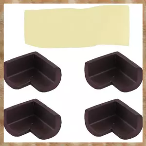 4 Gói Bé Trẻ Sơ Sinh Trẻ Sơ Sinh Trẻ Em An Toàn Bàn Làm Việc Góc Ốp Lưng Đệm Bảo Vệ Cà Phê