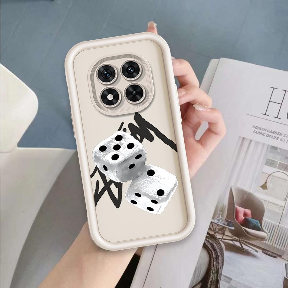 Ốp Lưng Cho Redmi Note 14 Pro 5G Hoạt Hình Silicon Mềm Ốp lưng TPU Xúc Viền Bi-a Mắt Thiên Thần Ốp Lưng Chống Sốc