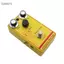 Guansfs SPYMINNPOO Đàn Guitar Overdrive Effector Cảm Ứng Nhạy Cảm Độ Lợi Thấp Bàn Đạp Guitar Điện True Bypass Cho Âm Thanh Chặt Hơn