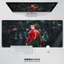 3CDN3949c Luo Mouse Pad Quá Khổ CR7 Bóng Đá Mỹ Cup Hercules Cup Bàn Laptop Bàn Phím Chuột Pad