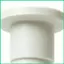 Giá đỡ rễ thủy canh 2 miếng Trang trí ổn định Trạm nhân giống nhỏ Hỗ trợ cây trồng cho bàn làm việc Nhà bếp jiwvn