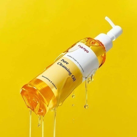 Ma:nyo Pure Cleansing Oil 200ml – Làm Sạch Sâu Makeup, Da Mịn Thoáng Ngay Lần Rửa Đầu