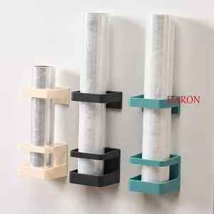 Giá đỡ ô DARON, Giá treo ô thân thiện với môi trường treo tường, Giá đựng ô nhiều màu bằng nhựa chắc chắn đa chức năng Văn phòng