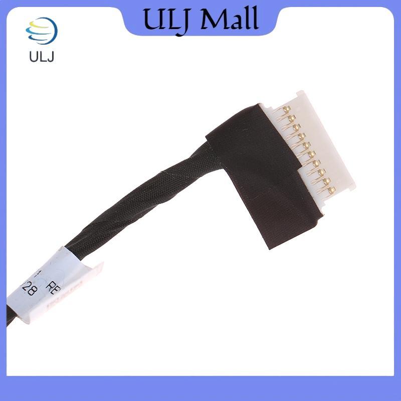 Cáp Mềm Pin ULJ Cho HP Shadow Light Wizard 2 TPN-Q173 15-AX 15-BC 15-AU Dây Kết Nối Cáp Pin Laptop.