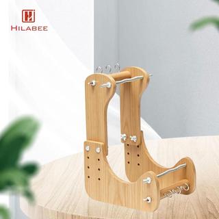 Máy dệt hạt đứng điều chỉnh được, phù hợp DIY trang sức cho người lớn