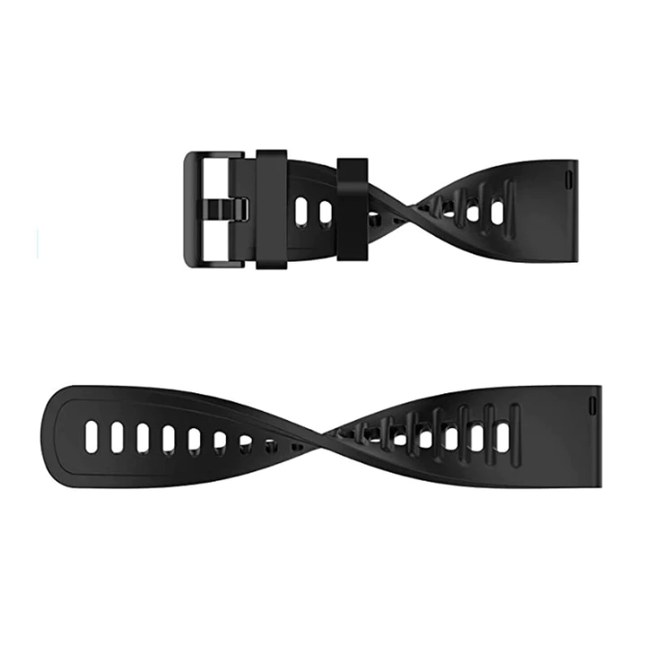 Infinix XWATCH H5 Pro Đồng hồ thông minh Dây silicon cho Infinix XWATCH 3 H4 Đồng hồ thông minh Dây đeo đồng hồ thông minh Dây đeo đồng hồ thông minh  – 7