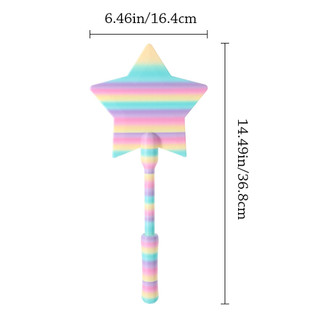 FURNIGO Star Wand Tap To Pay, Hộp đựng thẻ thanh toán không tiếp xúc di động Star Magic Wand, Hộp đựng thẻ tín dụng in hình Thẻ tín dụng Tap-to-pay