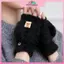 MYPANDA Găng Tay Nhung Mềm Mại Cho Mùa Thu Đông, Họa Tiết Hoạt Hình Dễ Thương, Phù Hợp Học Sinh