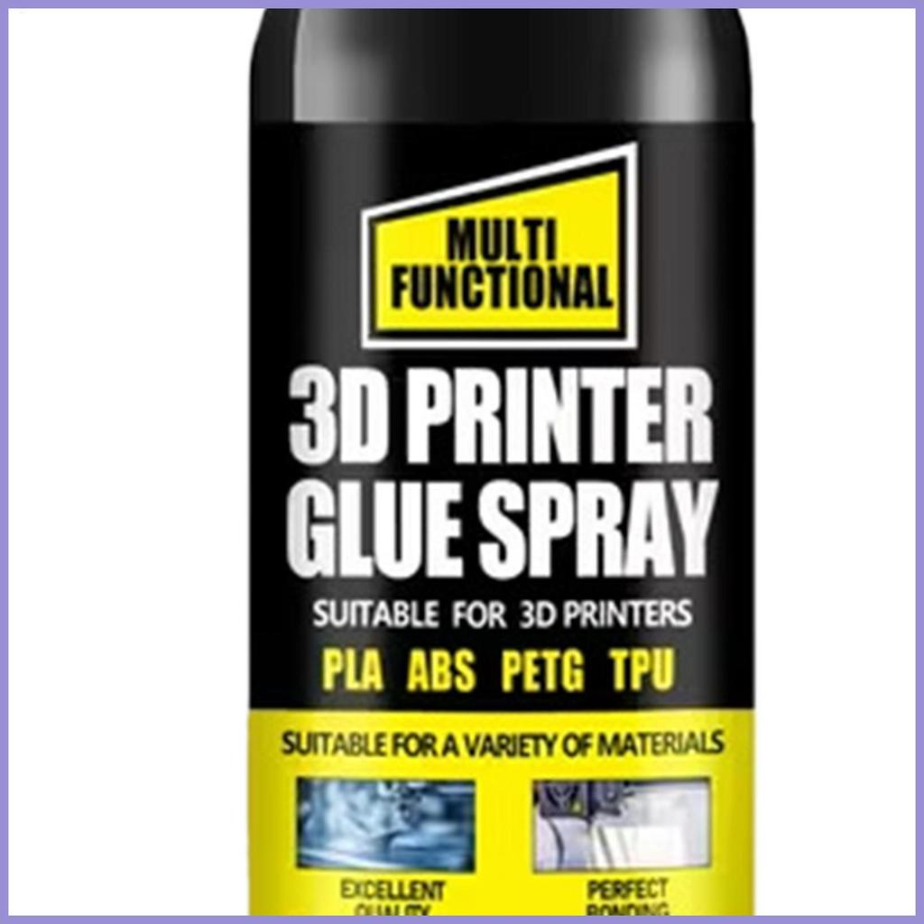 Keo In 3D 120ml Máy In 3D Dây Tóc Xịt Dính Dây Tóc Tức Thì Cho Trường Học Lớp Học Văn Phòng mueadsyvn
