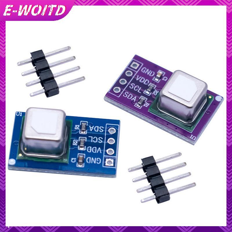 Mô-đun cảm biến khí E-WOITD SCD40 SCD41 Nhiệt độ và độ ẩm Công cụ truyền thông I2 2 trong 1 E-WOITD
