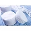 Bông Tẩy Trang HATSU loại 150M (Tròn Dài) chất liệu Cotton pads, bông tẩy trang miếng tròn