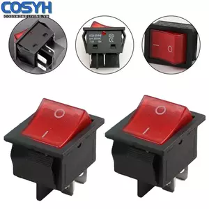 <cosyh>Power Switch 250V AC Adjustable Lighting Energy Saving Flexible Control Light