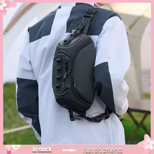 YOI Bộ sắp xếp Camera đeo chéo phong cách hiện đại Nội thất rộng rãi để bảo vệ bánh răng DSLR