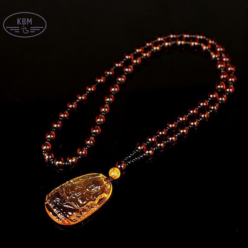 Mặt Dây Chuyền Avalokitesvara và Manjushri cho Nam Nữ - Tôn Giáo Hoàng Đạo, Bùa Hộ Mệnh