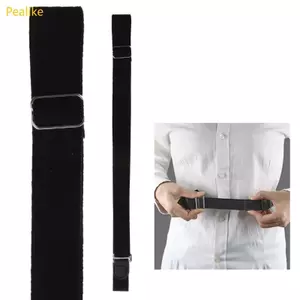 Áo sơ mi chống nhăn với thắt lưng điều chỉnh dễ dàng