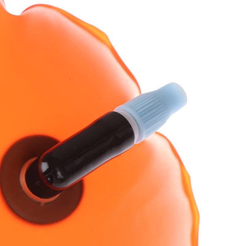 Phao bơi PVC kéo túi, an toàn với không khí khô và tín hiệu