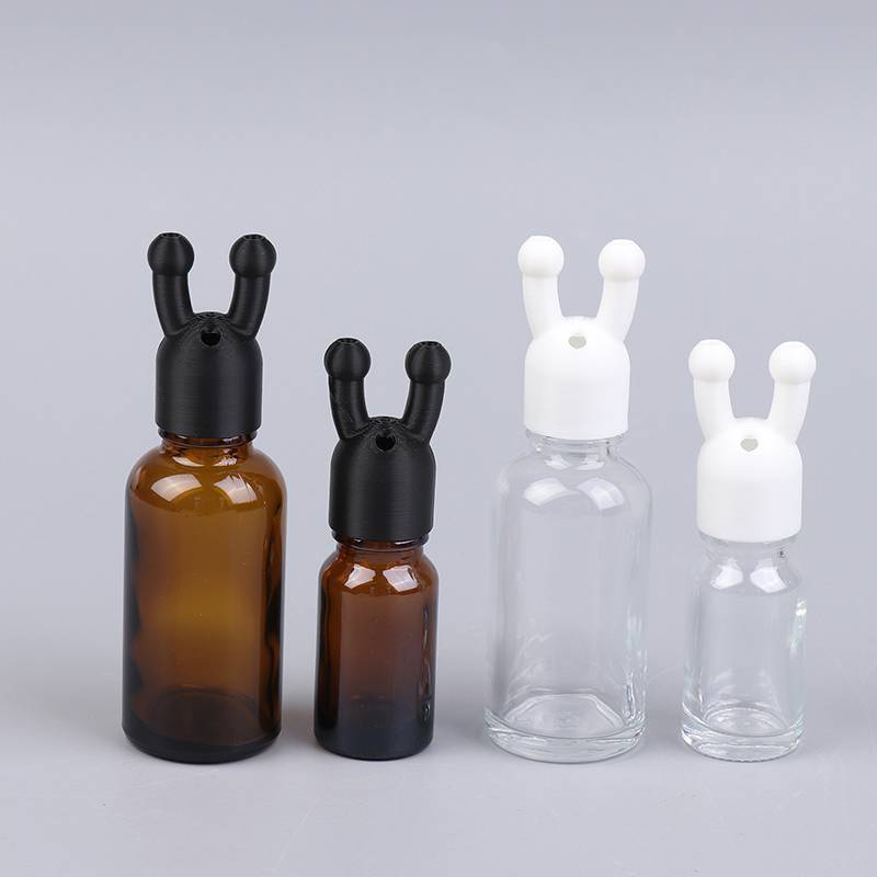 HFSHY 10 / 30ML Hương Thơm Hít Nắp Mini Nước Hoa Máy Hít Bình Chống Rò Rỉ Chai Xịt VN