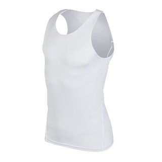 Quần Mỹ Áo Vest Nam Bóng Rổ Thể Dục Thể Thao Chạy Bộ Giải Trí Tập Luyện Đáy Cao Co Giãn Top Áo Thun Hợp Thời Trang