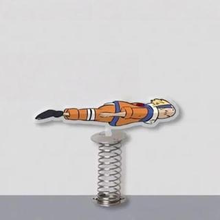 NARUTO Spring Shake Acrylic Stand Uzumaki Naruto Figure Uchiha Sasuke Display Anime