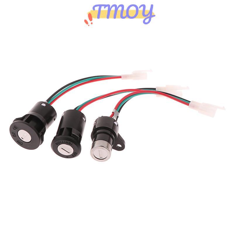 TMOY 1 E-Bike Key - Chìa Khóa Chuyển Đổi Điện Áp Phổ Thông Cho Xe Đạp Điện