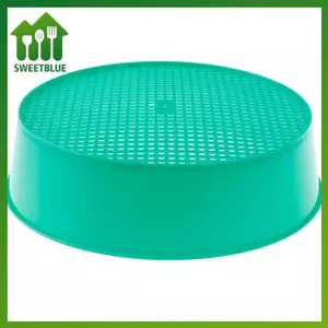 SWEET Nhựa Sân Vườn Sàng Greenpost Đất Đá Lọc Twig Đất Vườn Dụng Cụ n