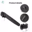 Nylon Canoe Kayak Rudder Ail Bộ điều khiển chân