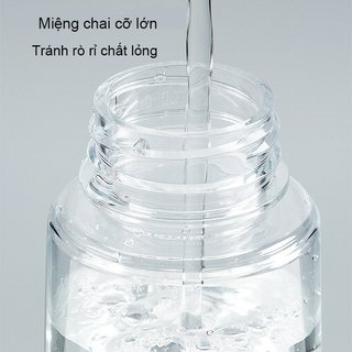 Bình xịt phun sương áp lực cao Xịt sương mịn có thể đổ lại PP PET Tóc trang điểm Cây tưới nước