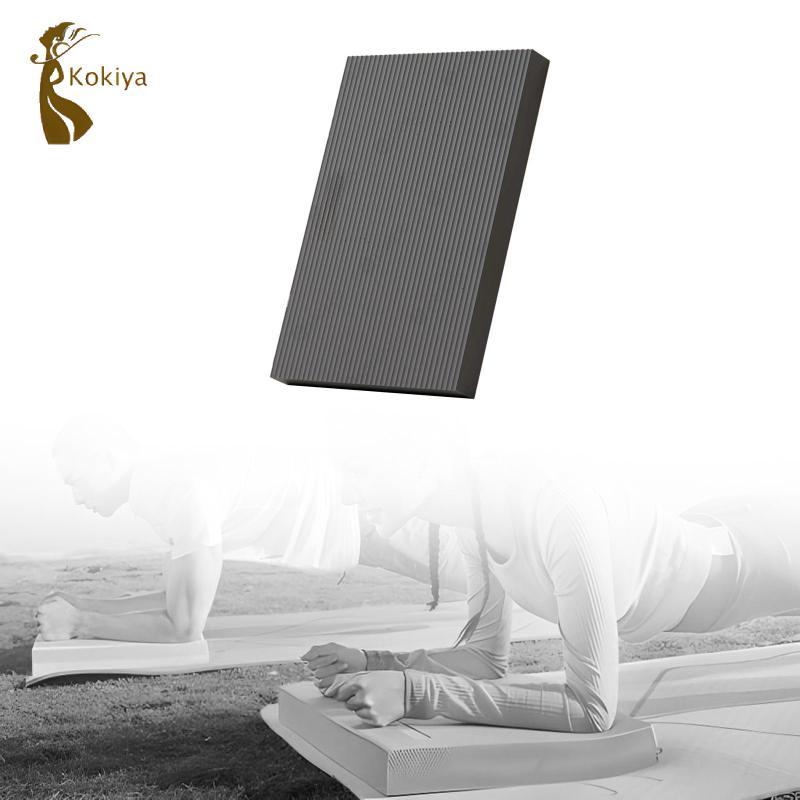 Thảm tập Yoga TPE chống thấm mồ hôi, cân bằng tốt cho thể dục trong nhà