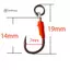 <![CDATA[Đầu mồi rung chìm nhỏ cho câu cá nước ngọt]]>
