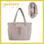 Túi Tote GUSTAVA, Túi xách nữ mềm nhẹ, Túi đeo vai nữ có đệm phồng đơn giản