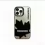 Ốp Lưng Cho iPhone 17 16 Pro Max 16 Plus 15 Pro Max 15 Plus 14 Plus 13 12 11 Pro Max Trừu Tượng In Hình Lá Tối Giản Cá Heo Chống Sốc Nhiều Màu Sắc Bạc Mềm Điện Thoại