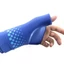 Shas Ergonomic Gel Ice Pack để hỗ trợ cổ tay cái Nẹp hỗ trợ ngón tay cái cho người dùng máy tính và vận động viên