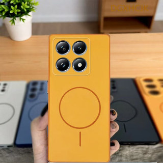Ốp Điện Thoại Đầy Màu Sắc Sang Trọng Chính Hãng Xiaomi Redmi K70e K60 50 Ultra 4G 5G Chống Sốc Chống Trầy Xước Lỗ Chính Xác Vỏ Cứng