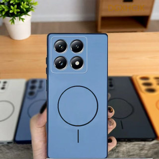 Ốp Điện Thoại Đầy Màu Sắc Sang Trọng Chính Hãng Xiaomi Redmi K70e K60 50 Ultra 4G 5G Chống Sốc Chống Trầy Xước Lỗ Chính Xác Vỏ Cứng
