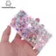 Nhíp 1 Bộ Sáng Tạo Rời Miếng Đệm Hạt Làm Vòng Tay Nelace 10 / 24 Lưới Bé Gái Bộ Trang Sức Đồ Chơi DIY Handmade Đính Hạt Đồ Chơi Trẻ Em Quà Tặng VN