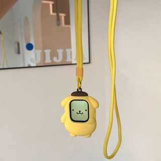 Ốp Bảo Vệ Silicon Cho Chó Pudding Hoạt Hình Hoạt Hình Thích Hợp Cho iwatch S11 10 9 8 7 ULTRA 6 5 4 SE 3 2 1 Kích Thước 38mm 40mm41mm42mm44mm46mm49mm