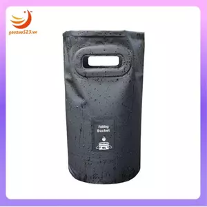 Thùng đựng nước di động đa chức năng 15L để cắm trại câu cá du lịch ngoài trời